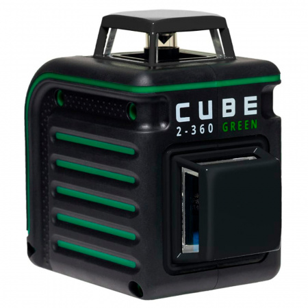 Уровень лазерный ADA Cube 2-360 GREEN Ultimate Edition