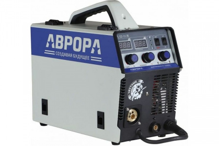 Инверторный сварочный полуавтомат АВРОРА Динамика 1600