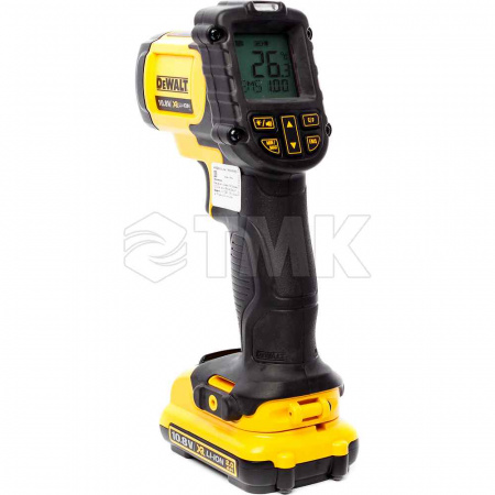 Термометр инфракрасный DeWalt DCT414D1