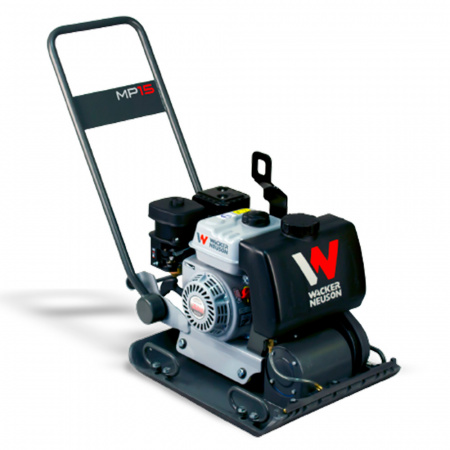 Виброплита Wacker MP 15-CE (система смачивания)