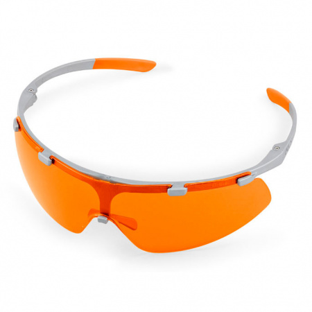 Очки защитные Stihl SUPER FIT, оранжевые