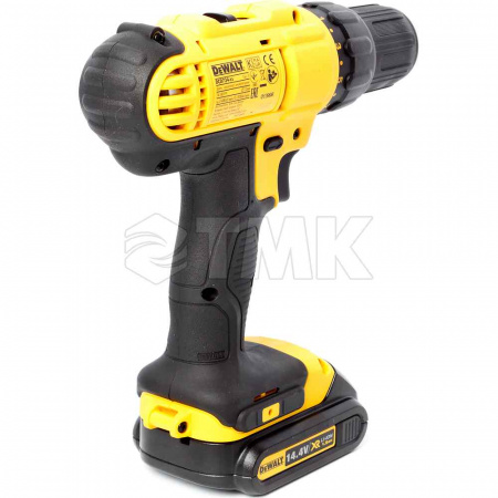 Шуруповерт аккумуляторный DeWalt DCD734S2