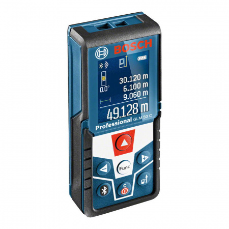 Измеритель длины лазерный Bosch GLM 50C