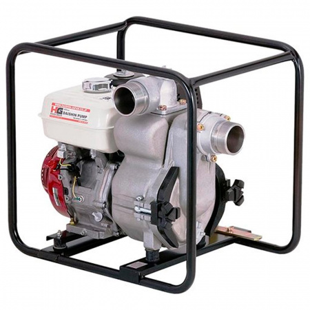 Мотопомпа Daishin SWT-80HX бензиновая