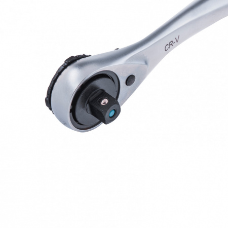 Ключ трещоточный, 120 зубьев, 3/8" Gross
