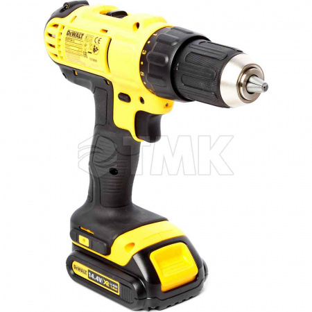 Шуруповерт аккумуляторный DeWalt DCD734S2