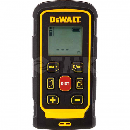 Измеритель длины лазерный DeWalt DW040P