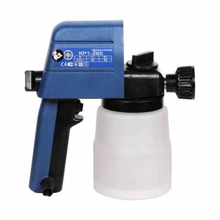 Краскораспылитель ФИОЛЕНТ "Professional" КР1-260  (в коробке)