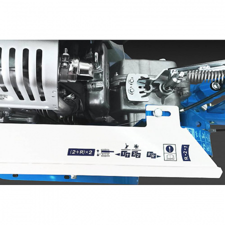 Мотоблок Нева МБ-23 Yamaha (MX250) PRO