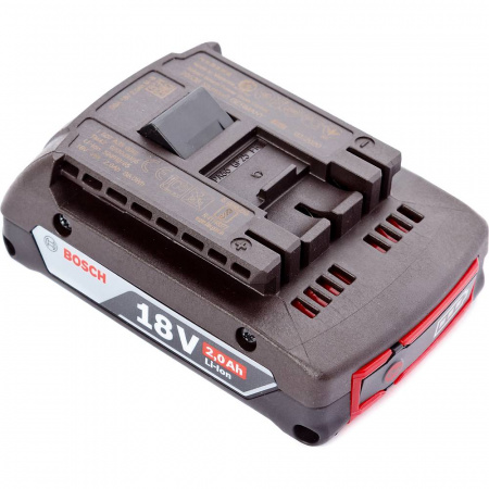 Шуруповерт аккумуляторный Bosch GSR 180 (2Ач)