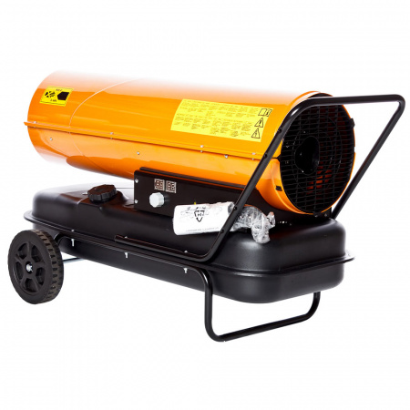 Воздухонагреватель дизельный RedVerg RD-DHD50W
