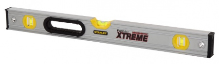 Уровень Stanley "FatMax XL" магнитный 1200мм х 3 капсулы 0,5мм/м 0-43-649