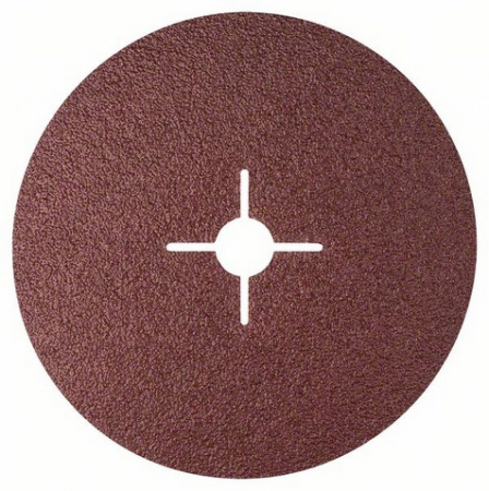 Круг фибровый Bosch Ф180 Metal К 36 (251)