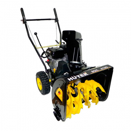 Снегоуборщик бензиновый HUTER SGC 4100