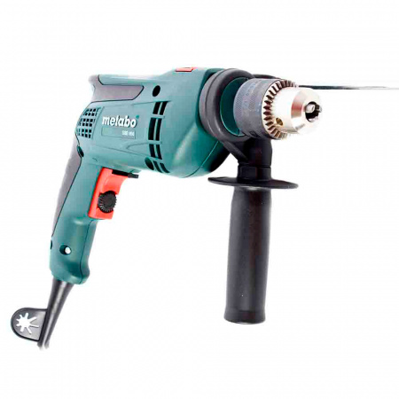 Дрель ударная Metabo SBE 650 (ЗВП)