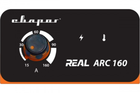 Сварочный инвертор Сварог REAL ARC 160 (Z240N)