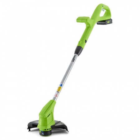Триммер аккумуляторный Greenworks G24LT30K2 (АКБ G-24V 2Ач;ЗУ)