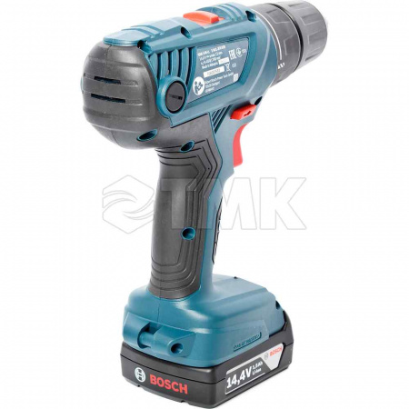 Шуруповерт аккумуляторный Bosch GSR 140-LI (H)