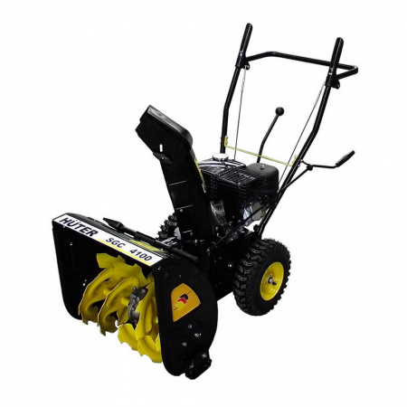 Снегоуборщик бензиновый HUTER SGC 4100