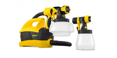 Краскораспылитель электрический Wagner W 690 Flexio