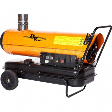 Воздухонагреватель дизельный RedVerg RD-DHI30W
