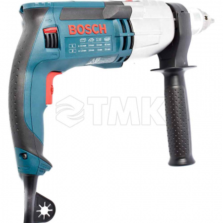 Дрель Bosch GSB 21-2 RE (ЗВП)