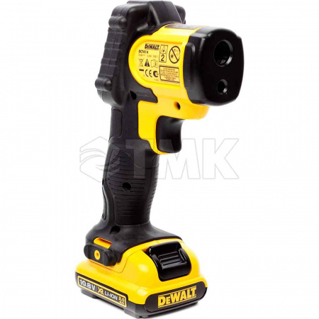 Термометр инфракрасный DeWalt DCT414D1