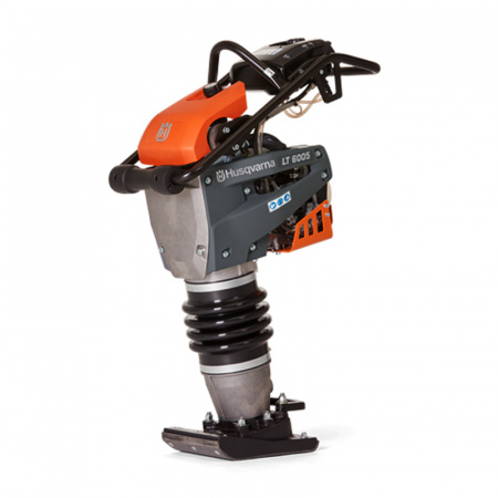 Вибротрамбовка Husqvarna LT 6005 11" +, 280 x 330, Honda GXR120