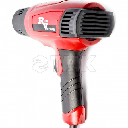 Фен строительный RedVerg RD-HG200/3