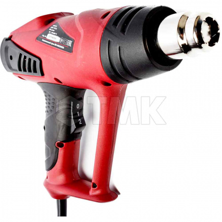 Фен строительный RedVerg RD-HG200Di