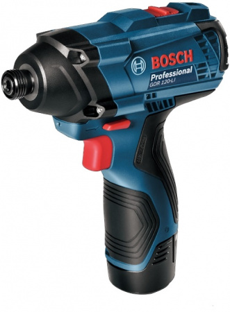 Гайковерт аккумуляторный Bosch GDR 120-LI  (б/акк,б/зу)