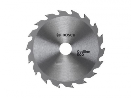 Диск пильный Bosch твердосплавный 230х30х 24 Optiline ECO (793)
