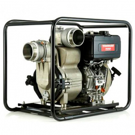 Мотопомпа Daishin PTD406T-Y дизельная