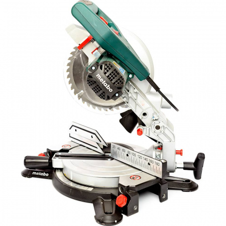 Пила торцовочная Metabo KS 216 M Lasercut