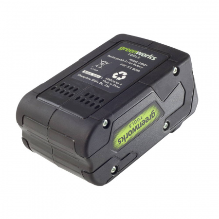 Аккумулятор Greenworks G24B4, 24V, 4 А.ч