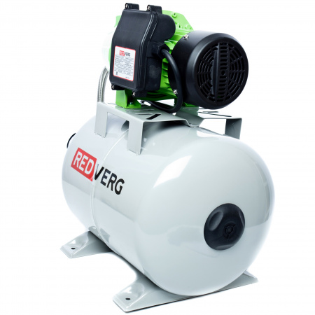 Станция насосная RedVerg RD-SP100/24L