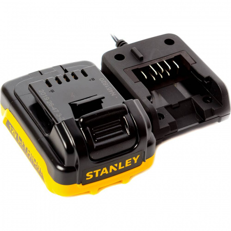 Шуруповерт аккумуляторный Stanley SCD121S2K