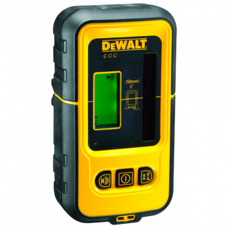 Детектор красного лазерного луча DeWalt DE0892