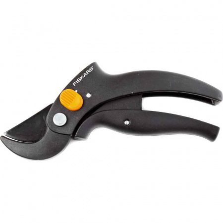 Секатор контактный FISKARS с рычажным приводом