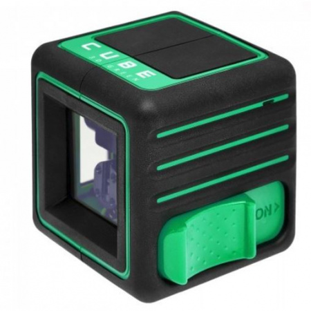 Уровень лазерный ADA Cube 3D Green Professional Edition