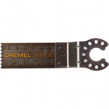 Полотно пильное Dremel заподлицо 38мм для Multi-Max (470)
