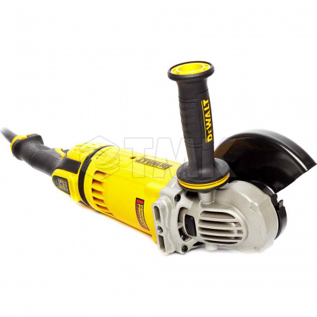 Машина шлифовальная угловая DeWalt DWE4597