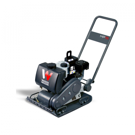 Виброплита Wacker MP15-CE (система смачивания)