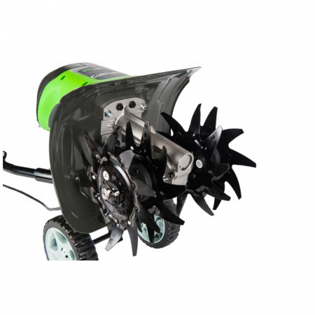 Культиватор электрический Greenworks GTL 9526