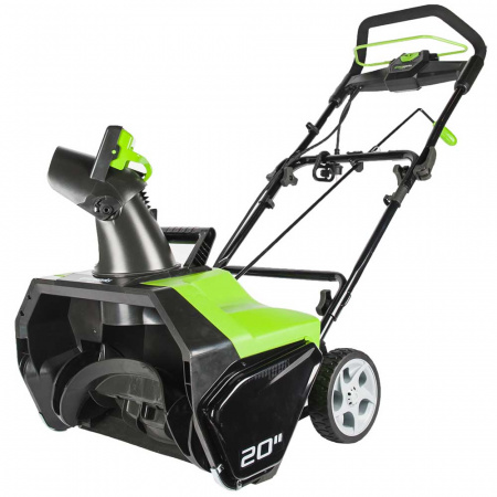 Снегоуборщик электрический Greenworks GES 13
