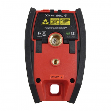 Нивелир лазерный CONDTROL XLiner 360 G