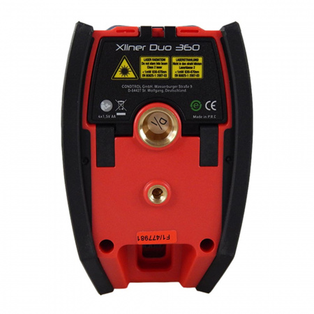 Нивелир лазерный CONDTROL XLiner Duo 360