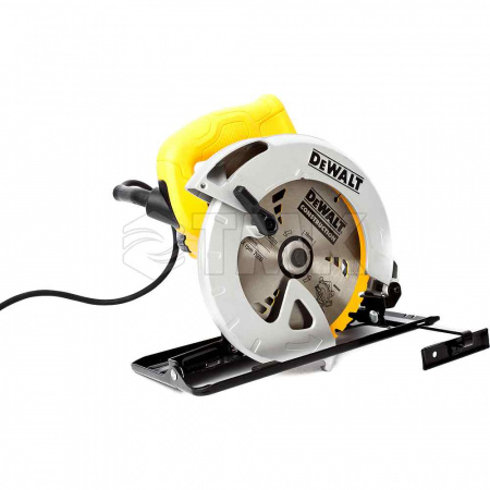 Пила дисковая электрическая DeWalt DWE560