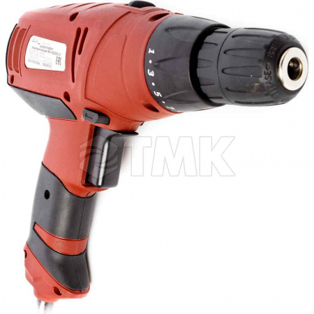 Шуруповерт электрический RedVerg RD-SD330/2