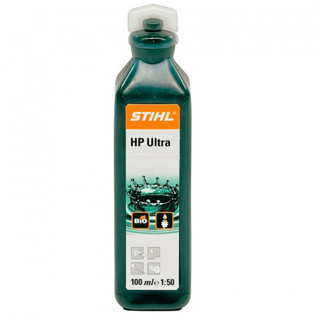 Масло Stihl 2-х тактное HP Ultra (0.1л)